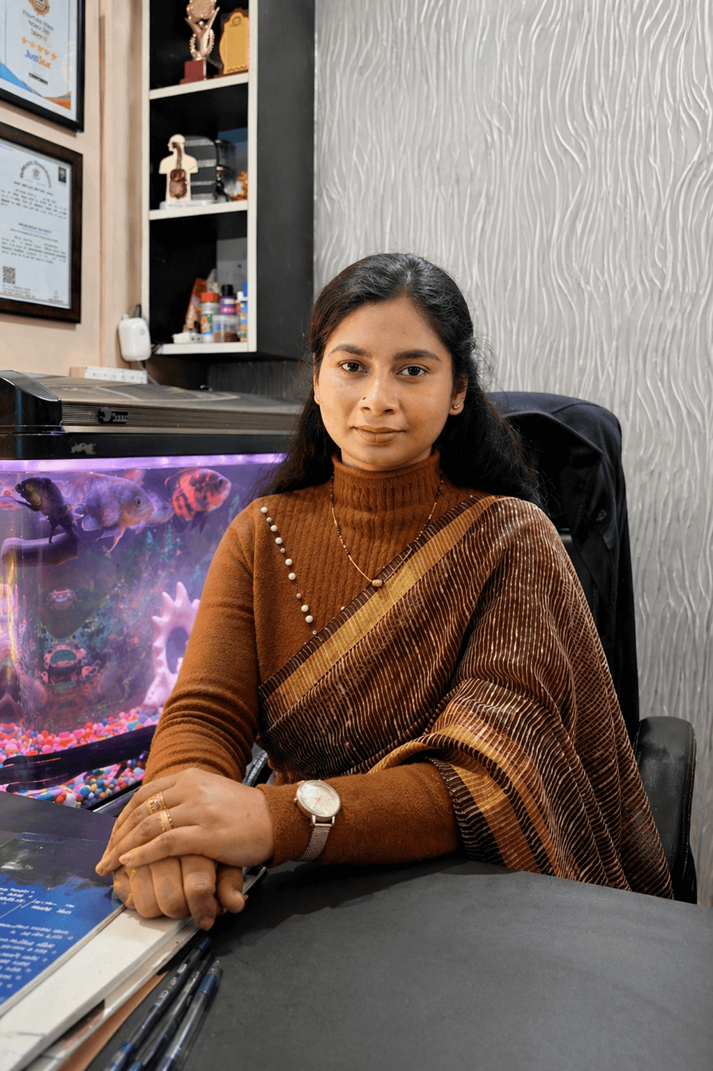 Dr. Karishma Rao