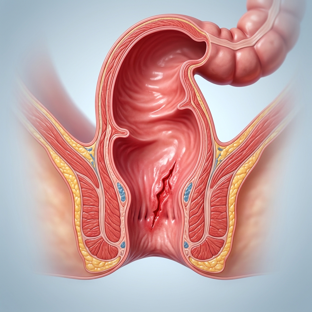 Fissure treatment