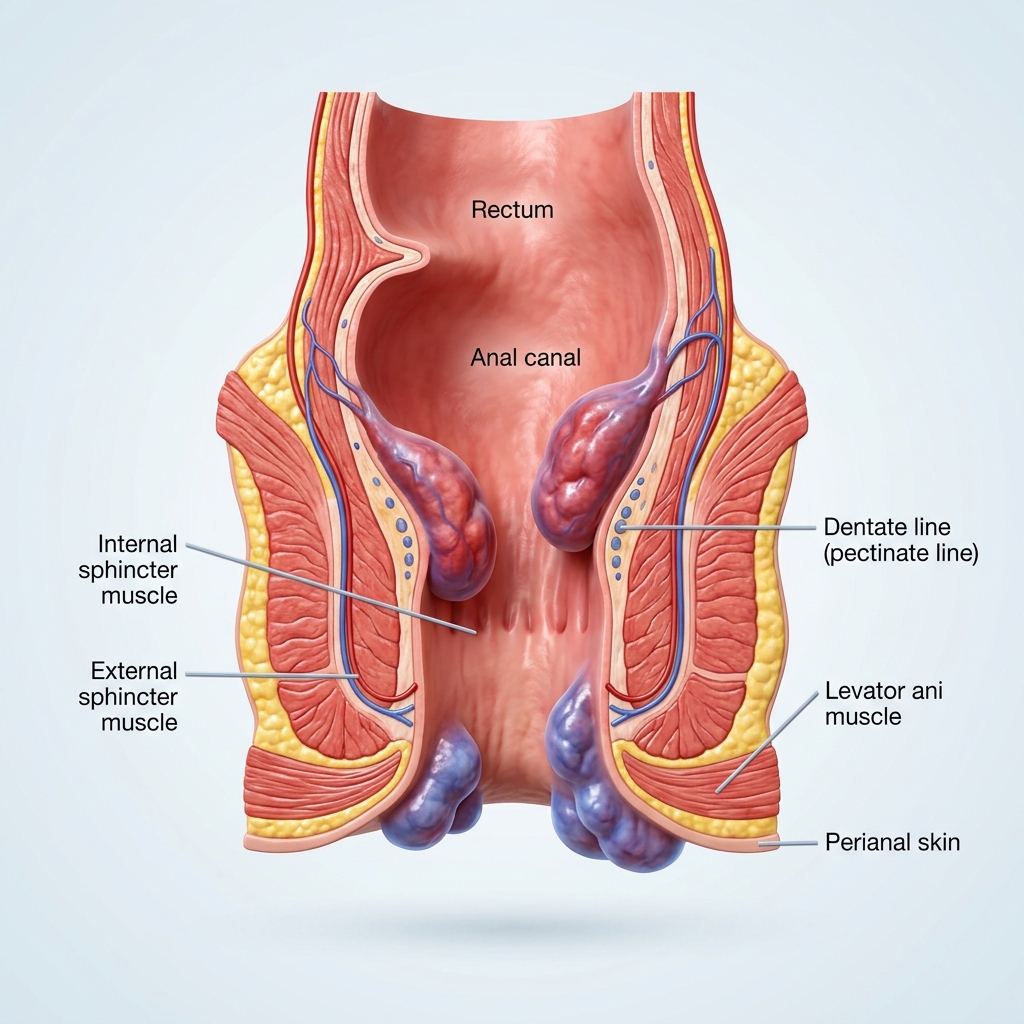 Piles treatment